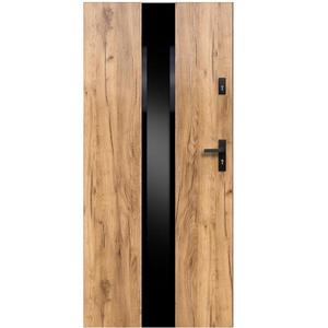 Dvere vchodové NEPTUN P55 90P Dub Sonoma vyobraziť