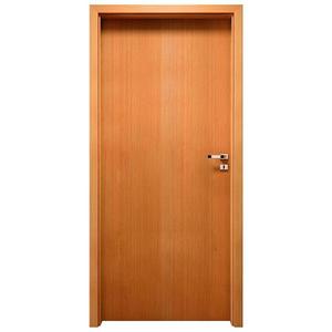 Dvere vnútorné Norma Decor plné 80L dub vyobraziť
