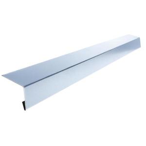 Profil odkvapovej hrany Smart 0, 4x90x2000 mm pozinkovaný vyobraziť
