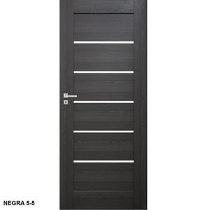 Vnútorné dvere na mieru Negra vyobraziť