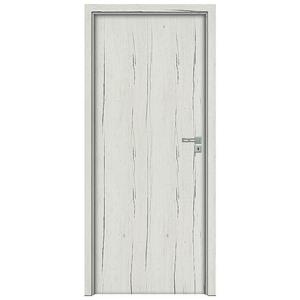 Dvere vnútorné Norma Decor plné 60L dub snežný vyobraziť