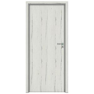 Dvere vnútorné Norma Decor plné 70L dub snežný vyobraziť
