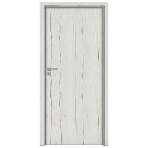 Dvere vnútorné Norma Decor plné 80P dub snežný vyobraziť