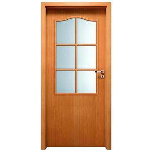 Dvere vnútorné Norma Decor 2 80L dub vyobraziť