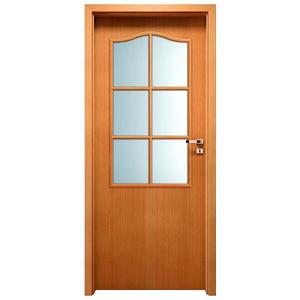 Dvere vnútorné Norma Decor 2 90L dub vyobraziť