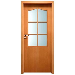 Dvere vnútorné Norma Decor 2 90P dub vyobraziť