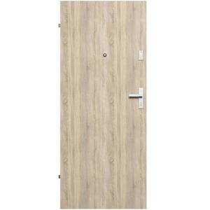 Dvere vchodové kleopatra 80L dub sonoma 277 WZM HZ+P vyobraziť