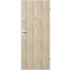 Dvere vchodové kleopatra 80P dub sonoma 277 WZM HZ+P vyobraziť