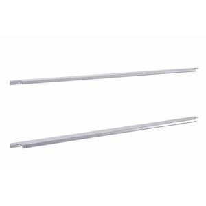 Úchyt Cetina chróm 80 cm (2 ks) vyobraziť