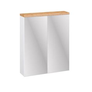 Zrkadlová skrinka Bafi 2D 60 cm vyobraziť