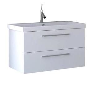 Kúpeľňová zostava Point D80 biela 521718 vyobraziť