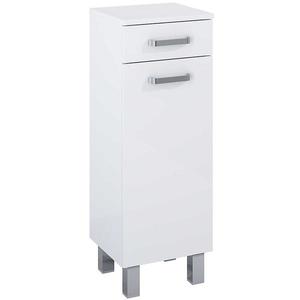 Komoda Uno 30 1D 1S white vyobraziť