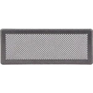 Vetracia mriežka K4-ML-ASR strieborný rám 195x335 vyobraziť