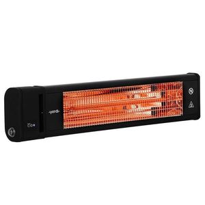 Kremenný terasový ohrievač TH1800H 1800W vyobraziť