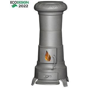 Krbové kachle Julia 8kW vyobraziť