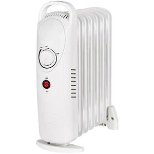 Olejový radiátor mini 800W vyobraziť
