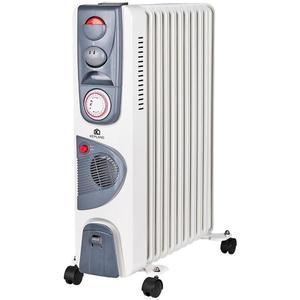 Olejový radiátor turbo 2500W+400W vyobraziť