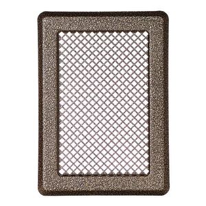Vetracia mriežka K3-ML-MI medený rám 175x245 vyobraziť