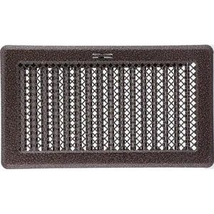 Vetracia mriežka K4-ML-MI rám meď 195x335 vyobraziť