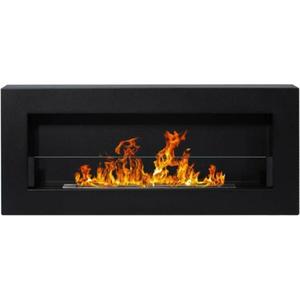 Biokrb 900x400 BOX čierny štrukturálny zo sklom vyobraziť