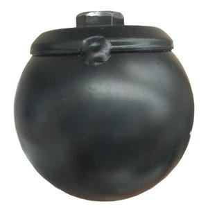 Guľa do komína 2, 5 kg fi 100mm vyobraziť