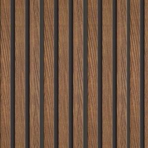 Lamelový panel VOX LINERIO M-LINE Mocca 12x122x2650mm vyobraziť