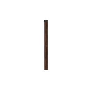 Dokončovacia lišta pravá LINERIO L-LINE Chocolate 2.65m vyobraziť