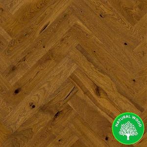 Drevená podlaha Barlinek Dub Country Cognac 14x130x725 vyobraziť