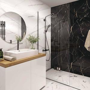 Obkladovy panel SPC Calacatta White VILO 30x60cm 4mm vyobraziť