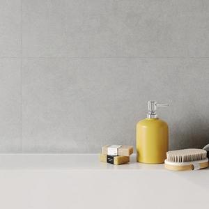 Obkladovy panel SPC Concrete Light VILO 60x120cm 4mm vyobraziť