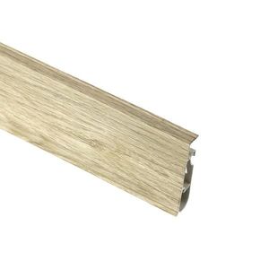 Podlahová lišta PVC Hi-Line Prestige 301 Dub toskánsky vyobraziť