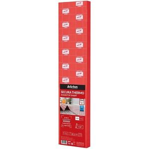 Podklad pod podlahu Secura Thermo Aquastop 1, 6 mm vyobraziť