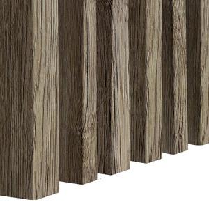 Dekoračná lamelová MDF lišta 3D na stenu Dub Sanremo 30x38x2750mm vyobraziť