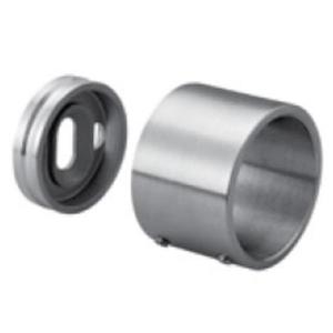 Prístenný golier 42.4mm nehrdz. Oceľ aisi304 vyobraziť