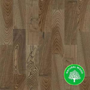 Drevená podlaha Barlinek Jaseň Country 14x130x1092 vyobraziť