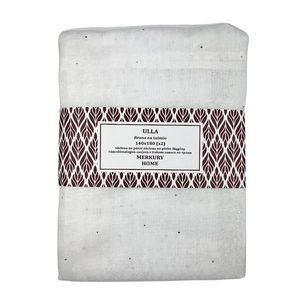 Záclona na páske Ulla polyester biela 140x180 Merkury Home II/22 vyobraziť