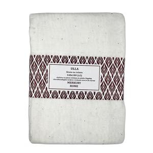 Záclona na páske Ulla polyester ecru 140x180 Merkury Home II/22 vyobraziť