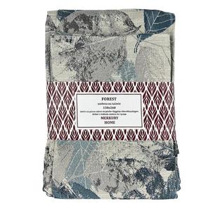 Záves Forest indigo na páske 138x260 vyobraziť