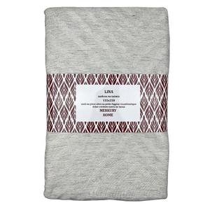 Záves Lina na páske 135x250 ecru Merkury Home vyobraziť