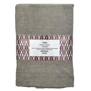 Záves Pure na páske 135x180 šedá Merkury Home vyobraziť