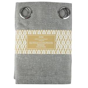 Záves na prechodkách Done 135x250 šedá Merkury Home vyobraziť