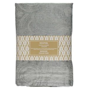 Záves na páske Seedperl 135x250 prírodná Merkury Home vyobraziť