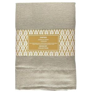 Záves na páske Empire 135x250 prírodná Merkury Home vyobraziť