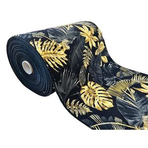 Behúň 67 Monstera Zlatý. Tovar na mieru vyobraziť