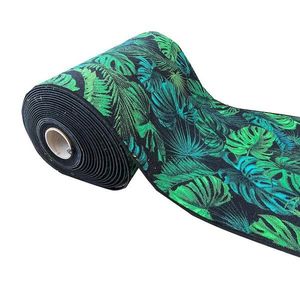 Behúň 80 Monstera Zelená. Tovar na mieru vyobraziť