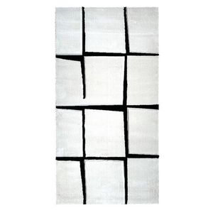 Koberec Modern 1, 2/1, 7 E782A biela vyobraziť