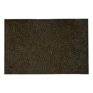 Rohož Flora K-501-2 40x60 cm hnedá vyobraziť