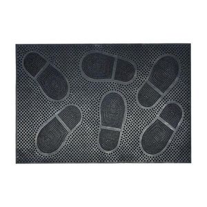 Gumená rohož exteriérová Alice K-117 58x36 cm topánky vyobraziť