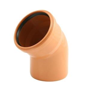 Koleno KGB 125x67° oranžová vyobraziť