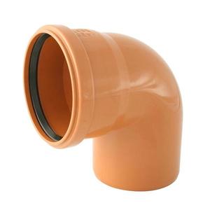 Kolano KGB 160x87° oranžová vyobraziť